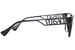 Versace VE3326U Eyeglasses Men's Full Rim Rectangle Shape