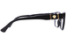 Versace VE3344 Eyeglasses Women's Full Rim Cat Eye