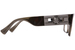 Versace VE3350 Eyeglasses Men's Full Rim Square Shape