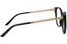 Versace VE3353 Eyeglasses Women's Full Rim Cat Eye