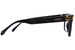 Versace VE3354 Eyeglasses Men's Full Rim Rectangle Shape