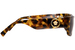 Versace VE4385 Sunglasses Men's Rectangular Shades