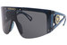 Versace VE4393 Sunglasses Shield Extra Interchangeable Lenses