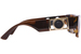 Versace VE4416U Sunglasses Men's Rectangle Shape