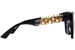 Versace VE4418 Sunglasses Women's Square Shape