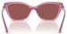 Vogue VJ2020 Sunglasses Youth Kids Girl's Cat Eye