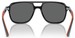 Vogue VJ2024 Sunglasses Youth Kids Rectangle Shape