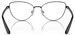 Vogue VO4285 Eyeglasses Women's Full Rim Cat Eye