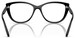 Vogue VO5485 Eyeglasses Women's Full Rim Cat Eye