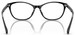 Vogue VO5502D Eyeglasses Women's Full Rim Cat Eye