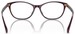 Vogue VO5502D Eyeglasses Women's Full Rim Cat Eye