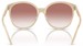 Vogue VO5509S Sunglasses Women's Round Shape