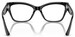 Vogue VO5523 Eyeglasses Women's Full Rim Cat Eye