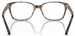 Vogue VY2001 Eyeglasses Youth Kids Full Rim Square Shape