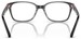 Vogue VY2001 Eyeglasses Youth Kids Full Rim Square Shape