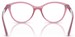 Vogue VY2019 Eyeglasses Youth Kids Full Rim Pillow Shape