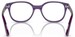 Vogue VY2020 Eyeglasses Youth Kids Full Rim Pillow Shape