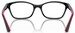 Vogue VY2024 Eyeglasses Youth Kids Girl's Full Rim Cat Eye