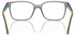 Vogue VY2026 Eyeglasses Youth Kids Boy's Full Rim Rectangle Shape