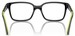 Vogue VY2026 Eyeglasses Youth Kids Boy's Full Rim Rectangle Shape