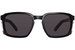 Wiley-X Alfa Sunglasses Square Shape