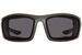 Wiley-X Grid Sunglasses Wrap Around