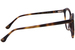 Woodys Basilio Eyeglasses Women's Full Rim Cat Eye