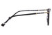 Yalea Evonne VYA012 Eyeglasses Frame Women's Full Rim Cat Eye