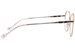 Yalea VYA017 Eyeglasses Women's Full Rim Oval Shape