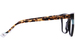 Yalea VYA110 Eyeglasses Women's Full Rim Square Shape