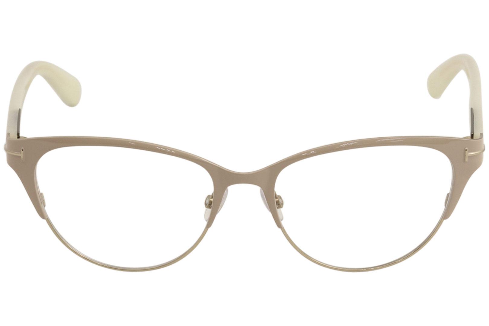 Tom Ford Women's Eyeglasses TF5318 TF/5318 Full Rim Optical Frame |  