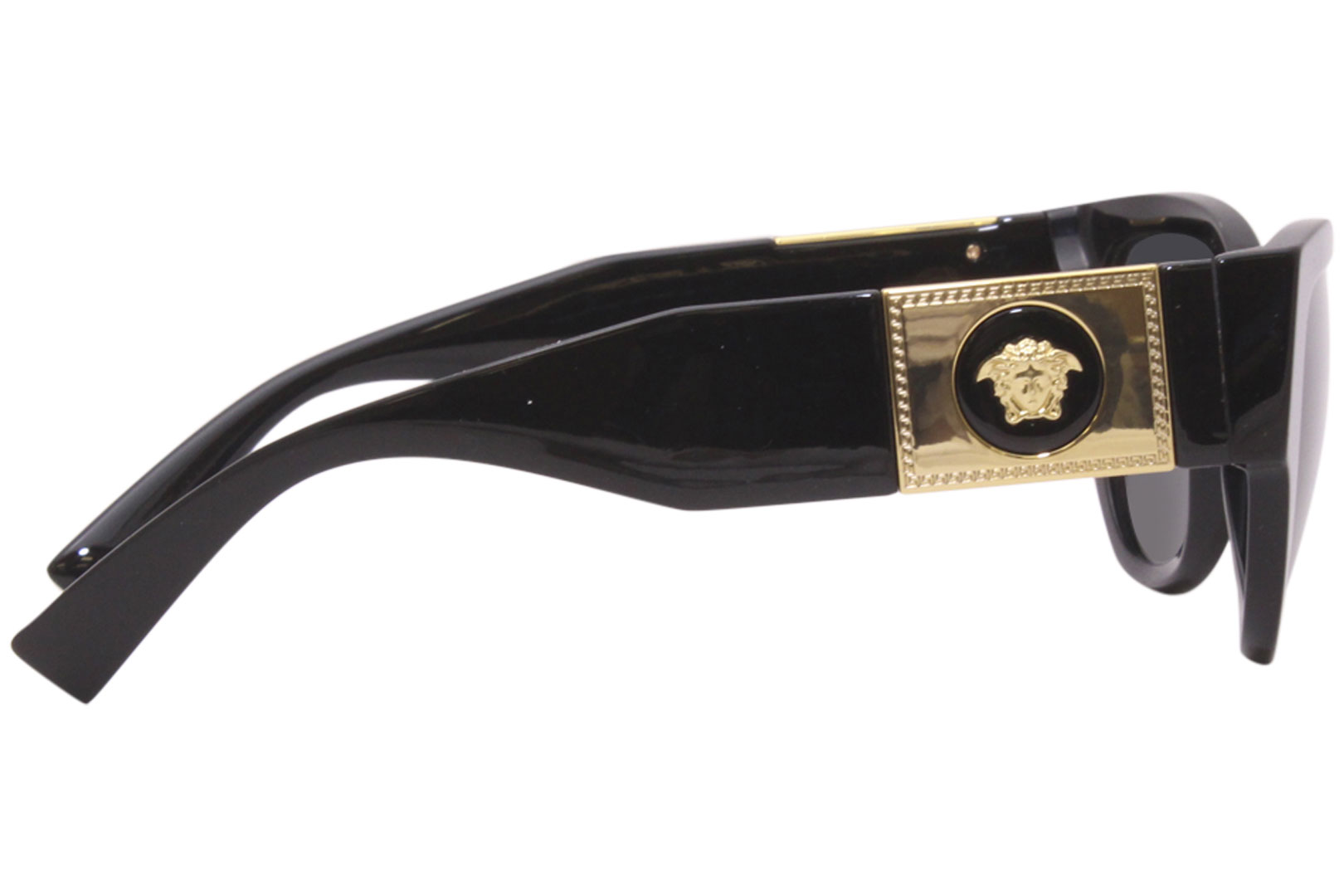 Women's Phantos Sunglasses - Black/Gold