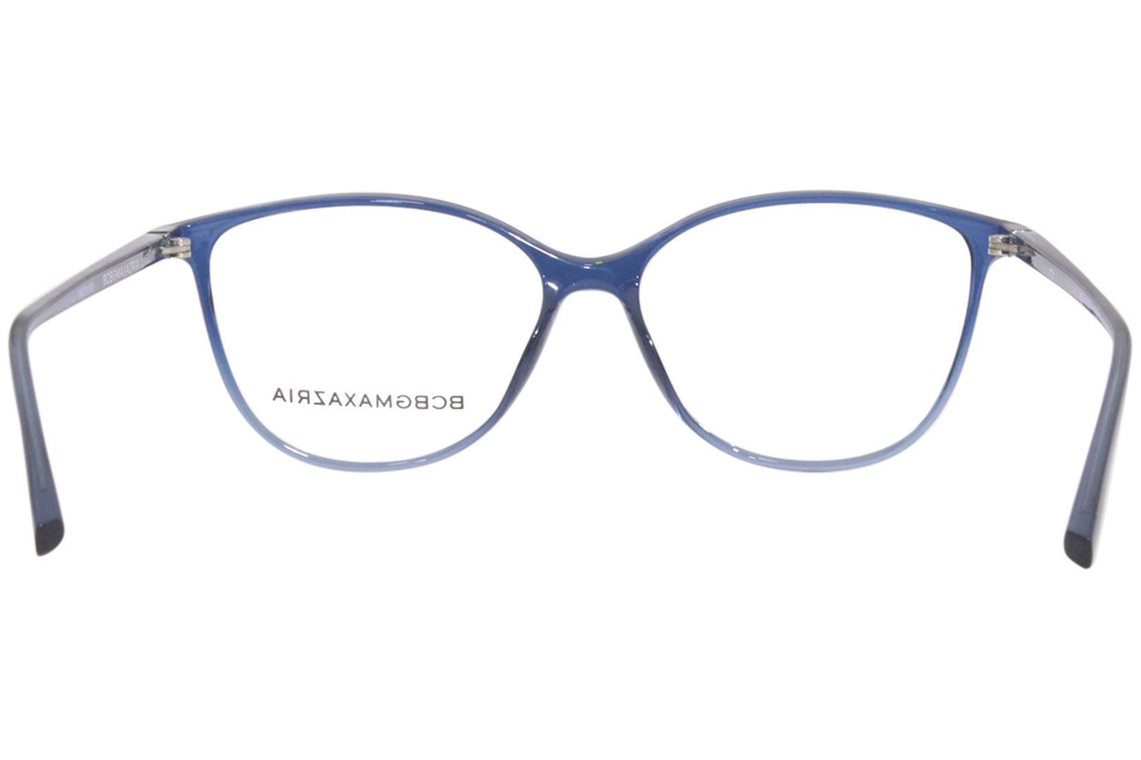 BCBGMaxazria Eyeglasses Frame Women s Farrah Navy Fade 54 15 135mm