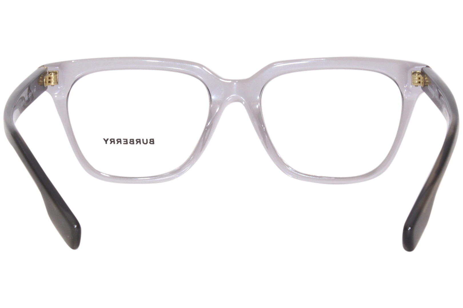Burberry Dorien B/2324 3898 Eyeglasses Women's Transparent Grey Full Rim  52mm 