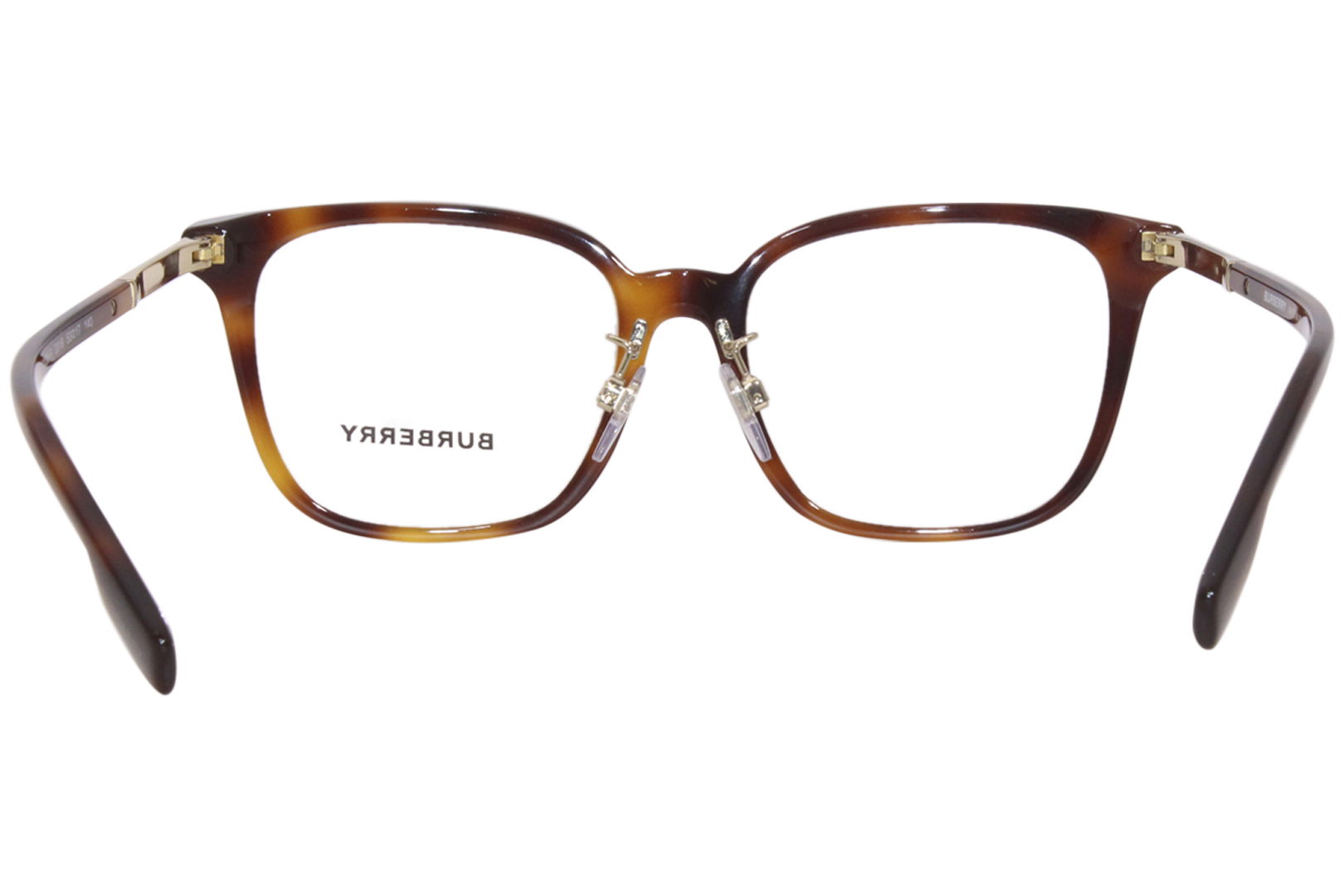 Burberry Leah BE2338 Eyeglasses Women's Full Rim Square Shape