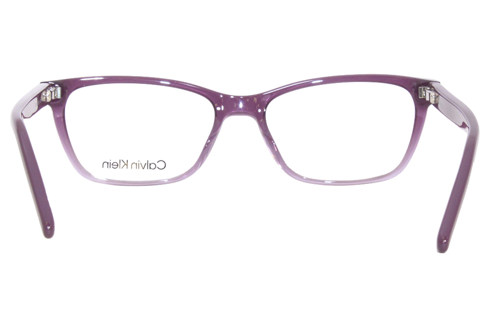 Calvin Klein CK20530 515 Eyeglasses Women's Plum Gradient Full Rim 53