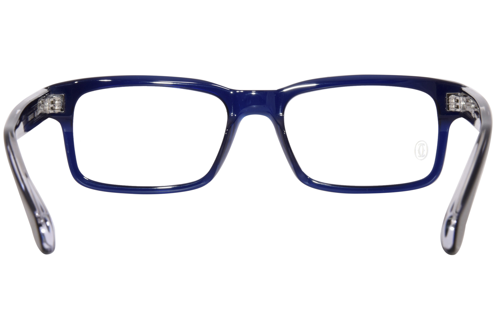 Cartier Initiation CT0291O Eyeglasses Full Rim Rectangle Shape ...