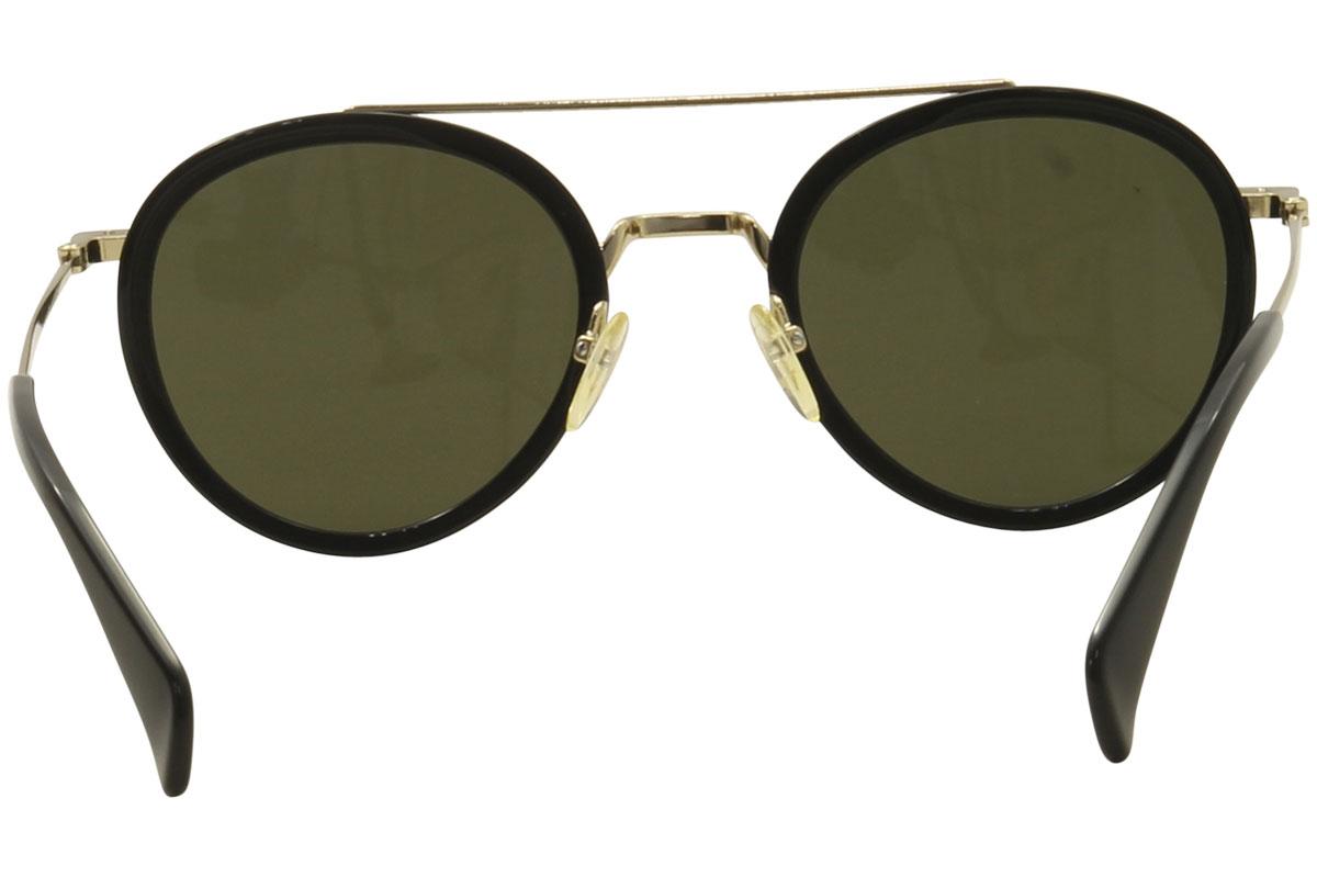 Celine Women s CL41424S CL 41424 S Round Sunglasses EyeSpecs