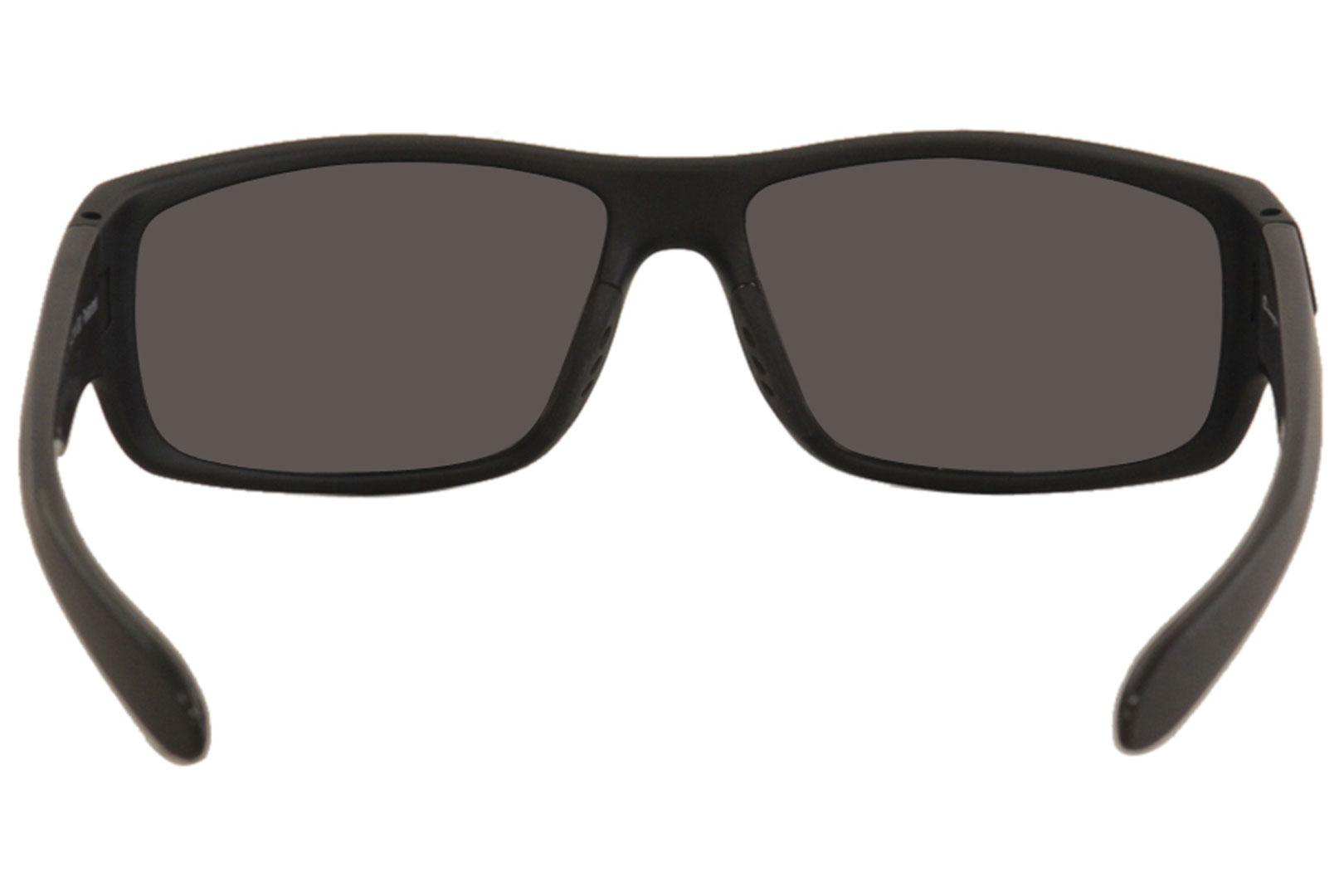 Champion Men's CU6016 CU/6016 Wrap Sunglasses | EyeSpecs.com