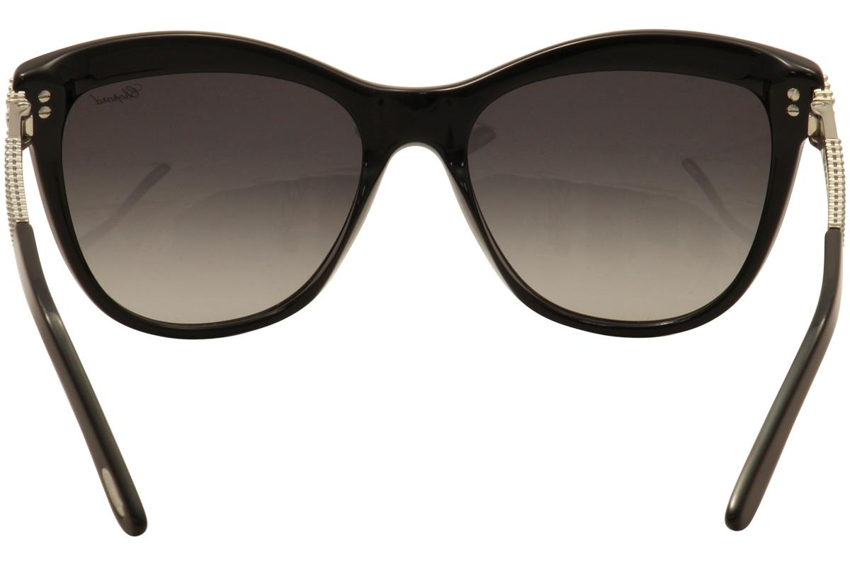 Chopard Women s SCH189S SCH189S Fashion Cat Eye Sunglasses