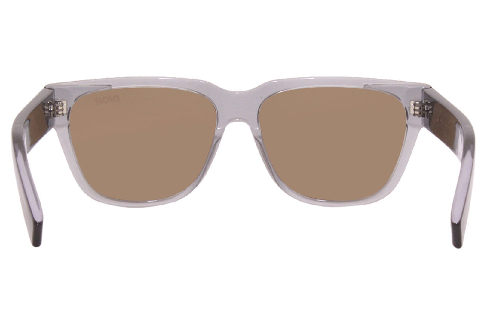 christian dior diorxtrem si dm40015i sunglasses mens square tr grey brown infrared mirror 20u 4