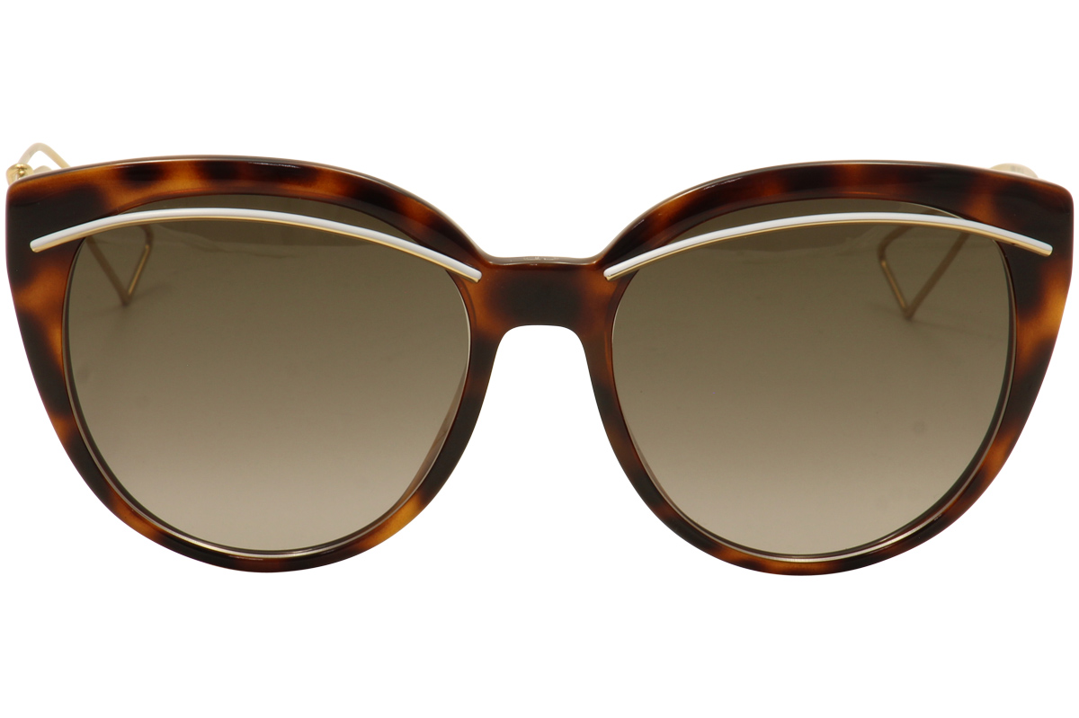 Dior top liner sunglasses