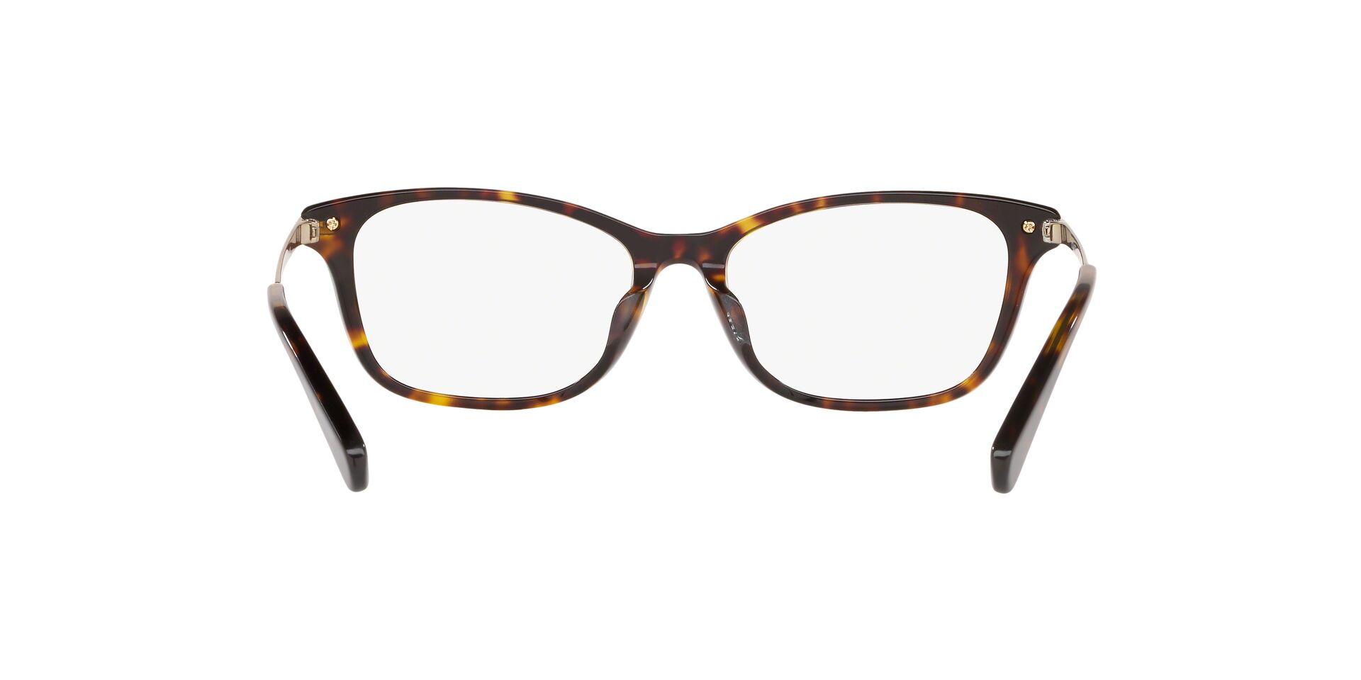 Coach Eyeglasses Women's HC6142F 5120 Dark Tortoise 5316140mm