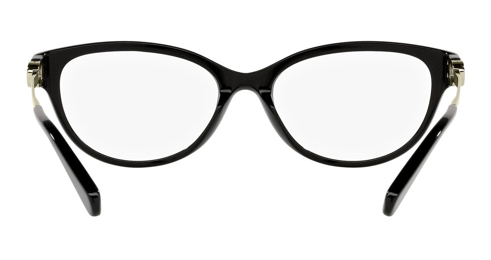 coach cat eye frames