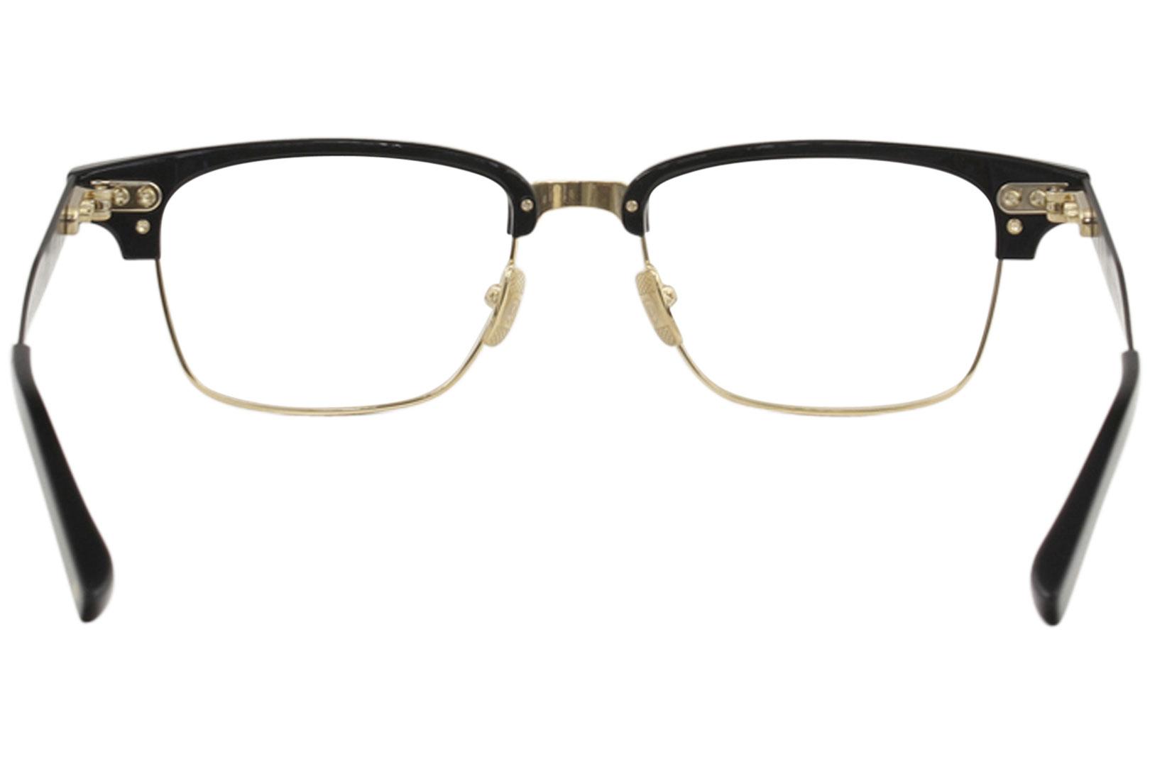 Dita Men's Eyeglasses Statesman-Three DRX-2064 DRX2064 Full Rim