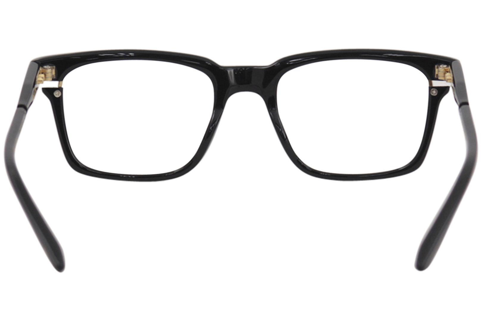 Dita Women's Avec DTX112 DTX/112 01 Matte Black/White Gold Optical Frame  52mm | EyeSpecs.com