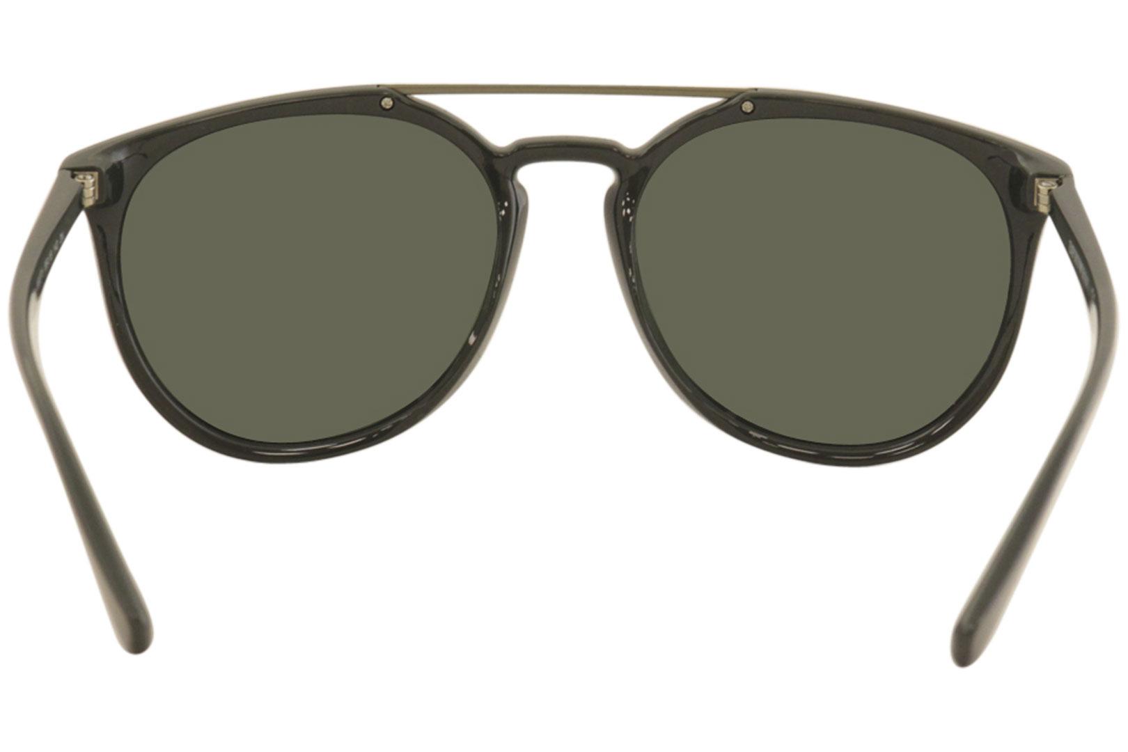 Emporio Armani Men s EA4103 EA 4103 Fashion Pilot Sunglasses EyeSpecs