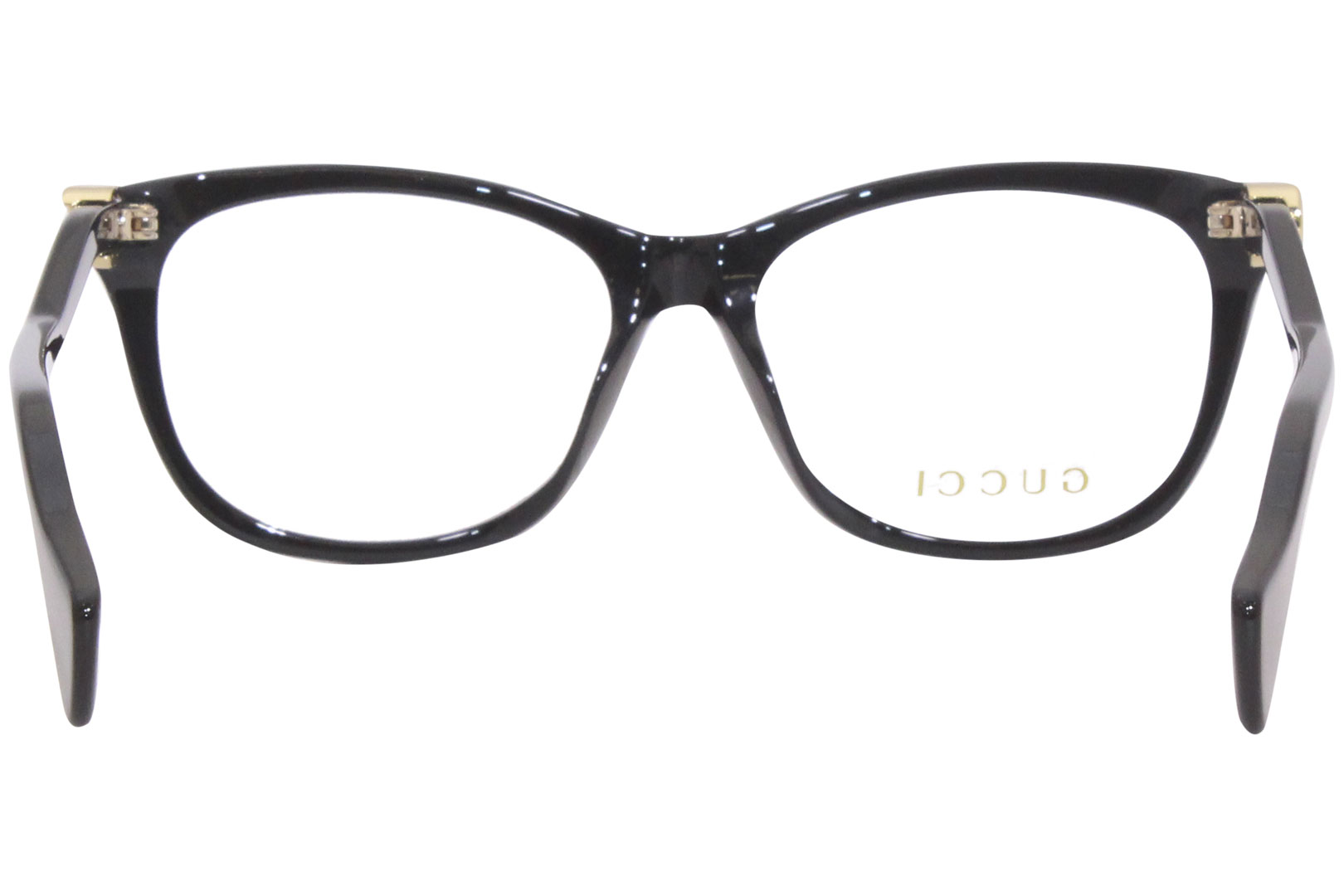 Gucci Eyeglasses Frame Womens Gg1012o 001 Black 54 16 140 4372