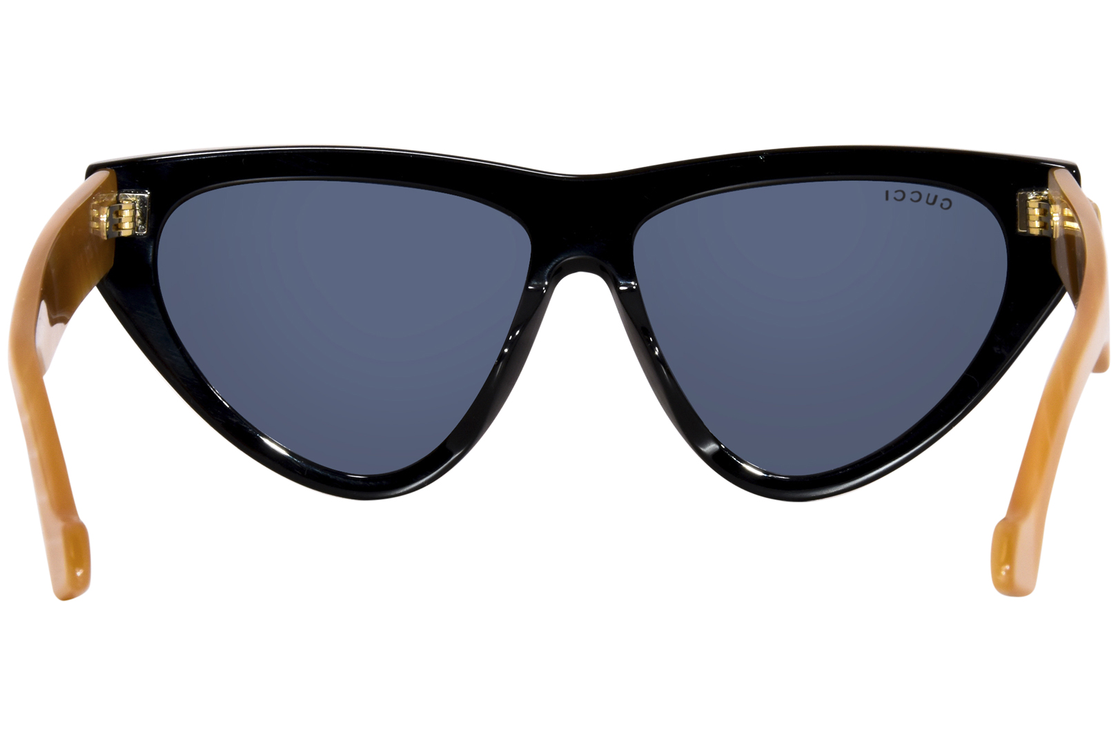 Gucci GG1333S 58 Blue & Black Sunglasses