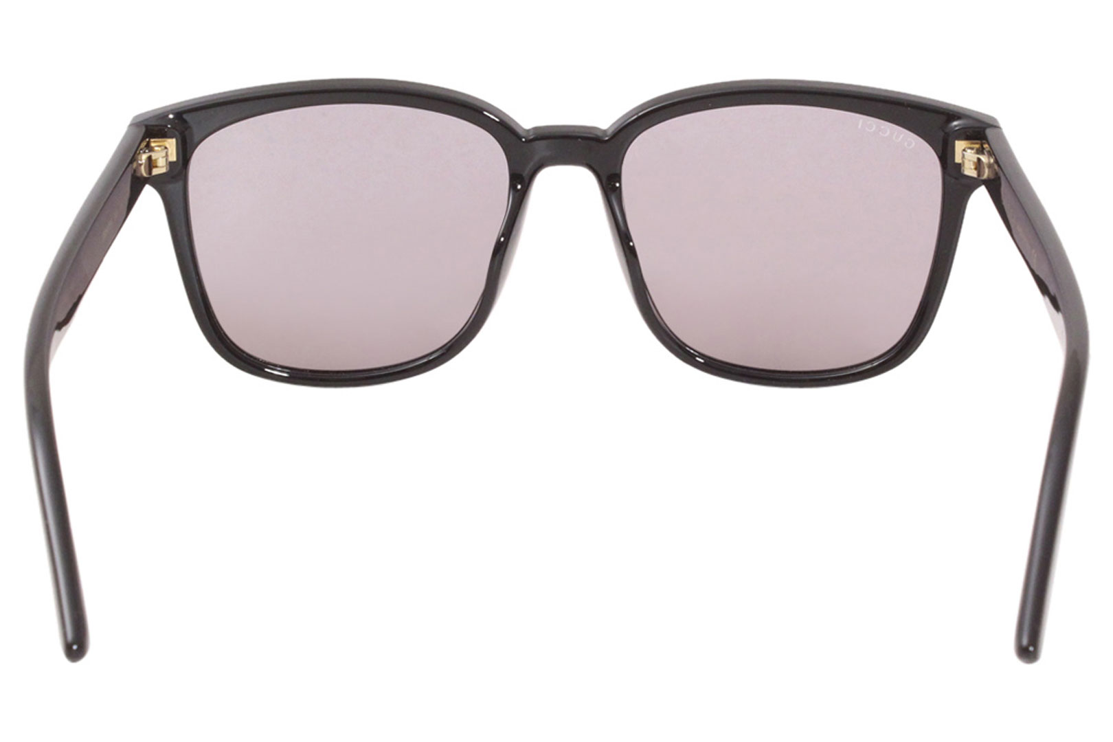 Gucci GG0637SK 003 Black Sunglasses